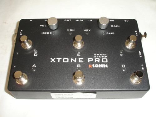 XSONIC XTONE Pro Professional Smart Audio Interface w/ Box - Previously Owned