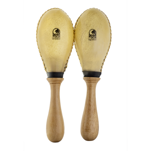 Traditional Rawhide Maracas - Medium