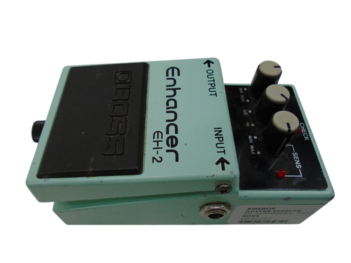 Boss EH-2 Enhancer Guitar Effect Pedal - Previously Owned