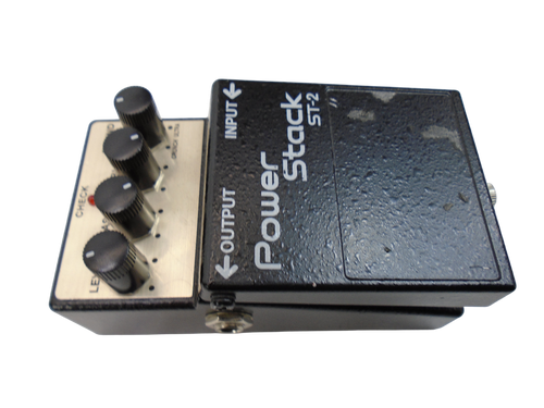 Boss ST-2 Power Stack Overdrive Guitar Effect Pedal - Previously Owned