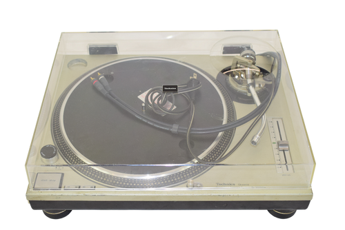 Technics SL-1200MK2 Direct Drive Turntable - Previously Owned