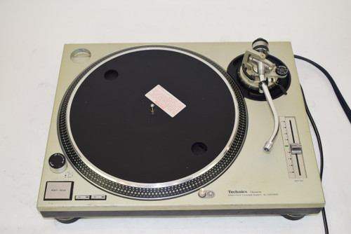 Technics SL-1200MK2 Direct Drive Turntable - Previously Owned