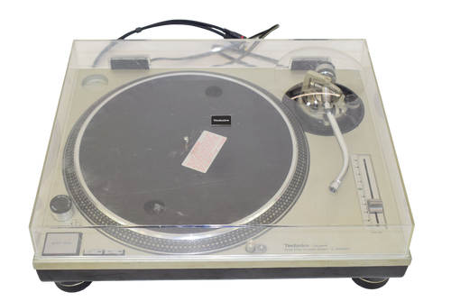 Technics SL-1200MK2 Direct Drive Turntable - Previously Owned