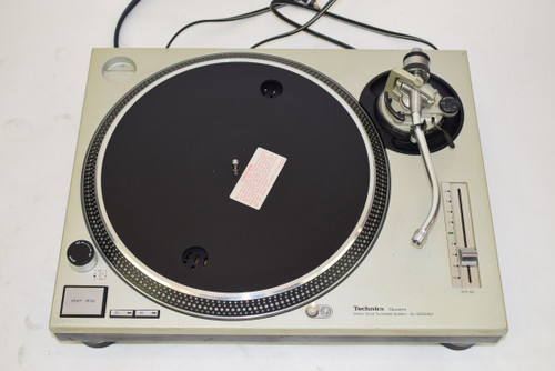 Technics SL-1200MK2 Direct Drive Turntable - Previously Owned