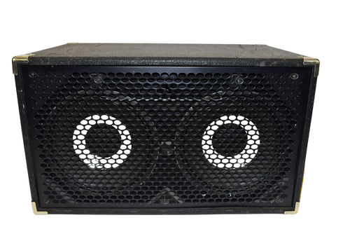 Hartke HyDrive HD210 500-Watt 2x10" Bass Cabinet - Previously Owned