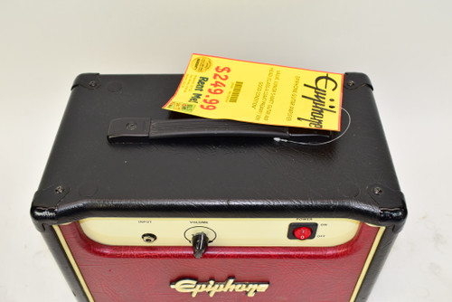 Epiphone Valve Junior Guitar Amp Head - Previously Owned