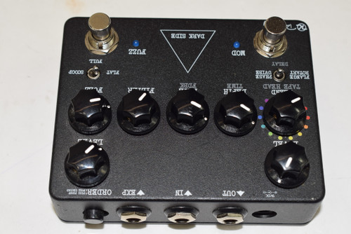 Keeley Dark Side Multi-Effects Guitar Effects Pedal - Previously Owned