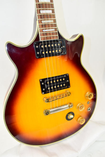 Vintage Epiphone Genesis Electric Guitar, Sunburst - Previously Owned