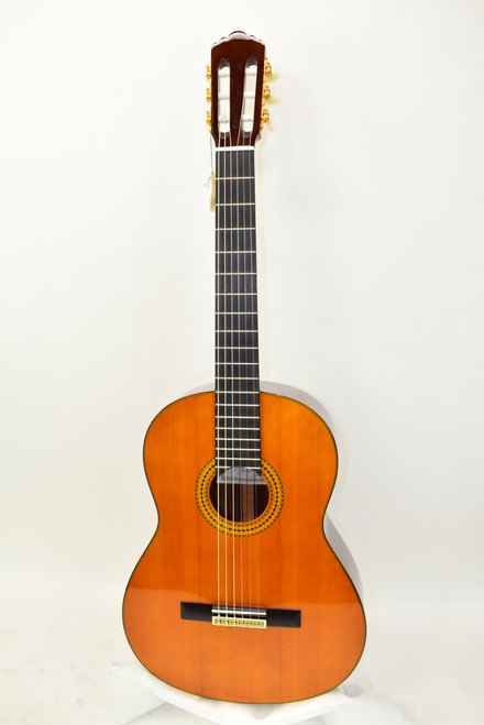 Yamaha GC22C Classical Acoustic Guitar, Natural - Previously Owned