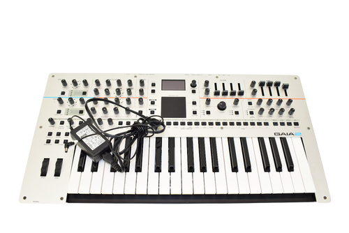 Roland Gaia 2 37-Key Synthesizer Keyboard - Previously Owned