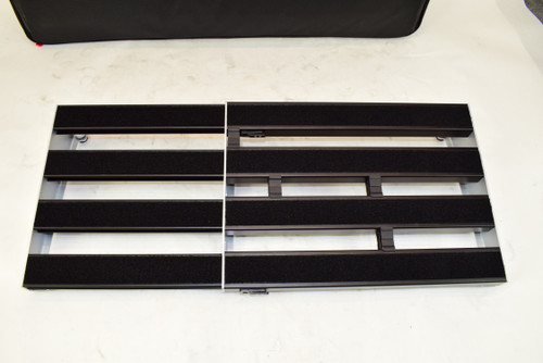D'Addario XPND Adjustable Pedalboard - Large with Bag - Previously Owned
