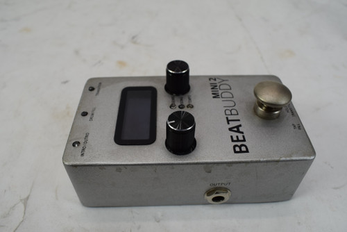 Singular Sound BeatBuddy Mini 2 Drum Machine Pedal - Previously Owned