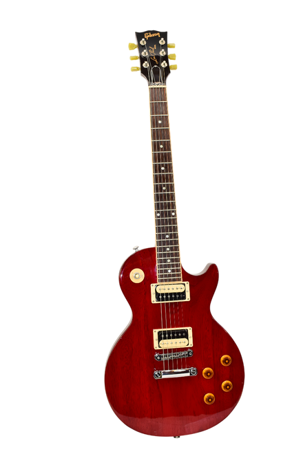 2016 Gibson Les Paul Special Pro Electric Guitar, Heritage Cherry - Previously Owned