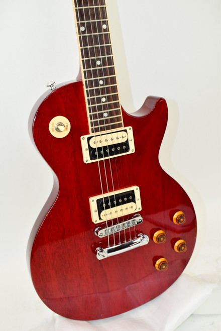 2016 Gibson Les Paul Special Pro Electric Guitar, Heritage Cherry - Previously Owned