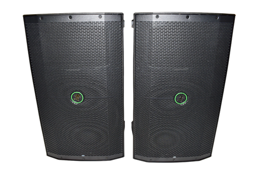 Mackie Thump212 1,400-Watt 12" Powered Speaker (PAIR) - Previously Owned