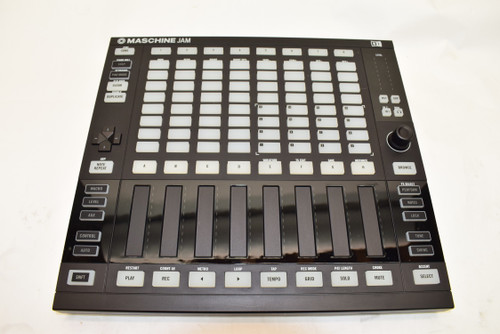 Native Instruments Maschine Jam Production and Performance System Controller w/ Carry Case - Previously Owned