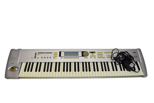 Korg Triton LE 76 76-Key Workstation Keyboard - Previously Owned