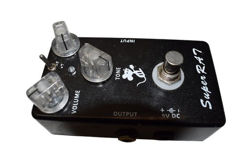 Mosky Super Rat Distortion Guitar Effects Pedal - Previously Owned