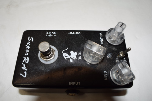 Mosky Super Rat Distortion Guitar Effects Pedal - Previously Owned