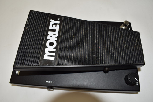 Morley PWA-II Pro Series II Wah Guitar Effect Pedal - Previously Owned
