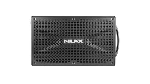 NUX Busking 200FR Amp, 6 Hour Rechargable Battery, Bluetooth, 2 Channel