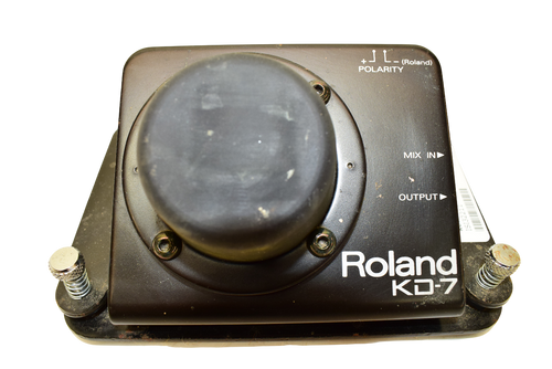 Roland KD-7 Kick Drum Trigger - Previously Owned