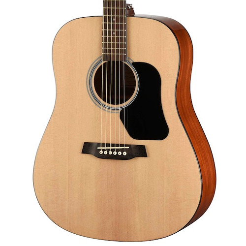 WALDEN D350 Standard Dreadnought Acoustic - Gloss Natural with Bag