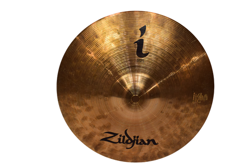 Zildjian I Series 14" Crash Cymbal - Previously Owned