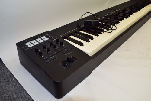Roland A-88 MKII 88-key Controller Keyboard - Previously Owned