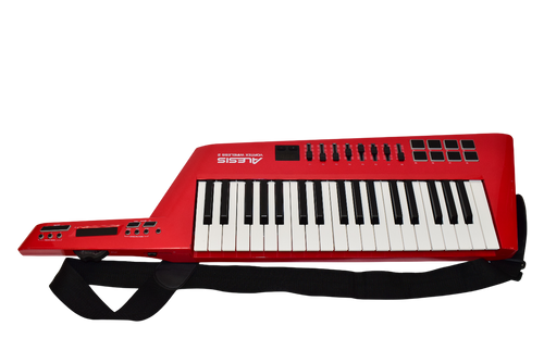 Alesis Vortex Wireless 2 Controller Keyboard, Red - Previously Owned