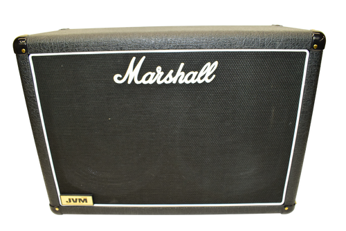 Marshall JVMC212 140-Watt 2x12" Extension Guitar Speaker Cabinet - Previously Owned