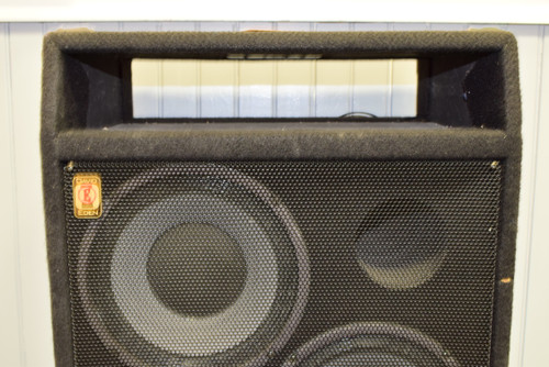 David Eden 4x10" Bass Speaker Cabinet NO AMP - Previously Owned