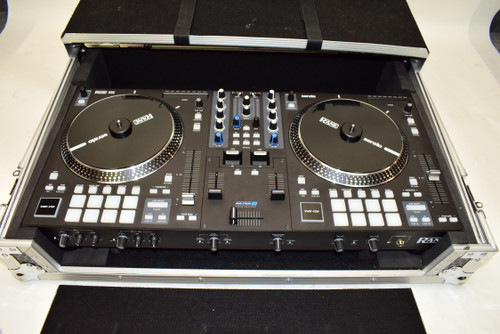 Rane One 2-Channel DJ Controller w/ Road Case - Previously Owned