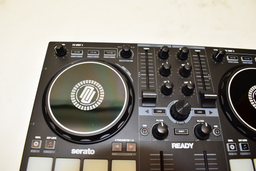 Reloop Ready 2-channel DJ Controller - Previously Owned