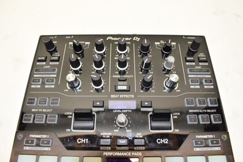 Pioneer DJM-S9 2-Channel Serato Battle DJ Mixer - Previously Owned