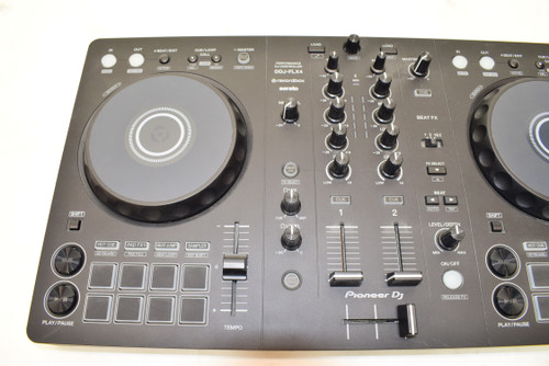 Pioneer DDJ-FLX4 2-deck Rekordbox & Serato DJ Controller - Previously Owned