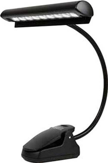 Mighty Bright LED Orchestra Light, Black