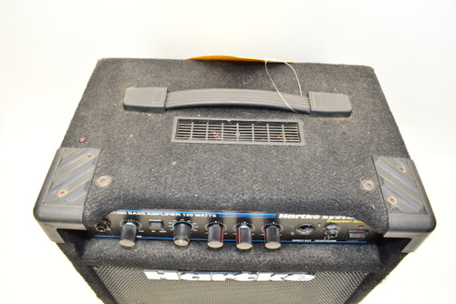 Hartke Kickback 12 1x12" Bass Combo Amp w/ HA1200 Head - Previously Owned