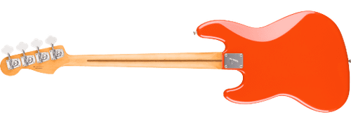 Fender Player II Jazz Bass, Rosewood Fingerboard, Rallye Orange