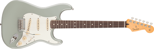 Fender Player II Stratocaster, Rosewood Fingerboard, Cactus Gray
