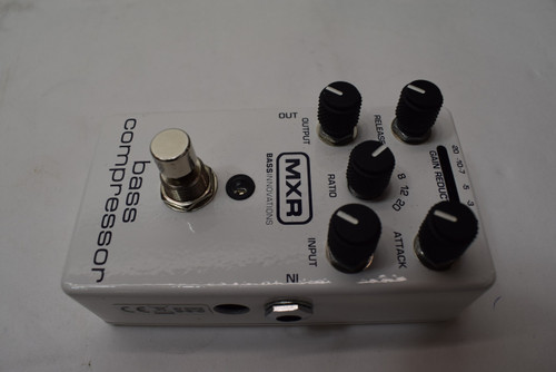 MXR M87 Bass Compressor Guitar Effects Pedal - Previously Owned