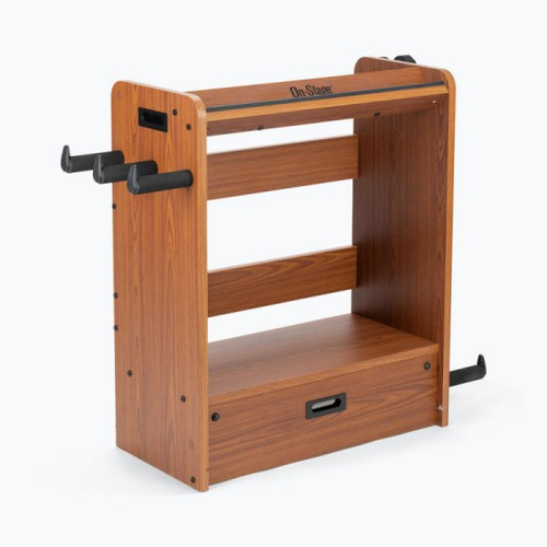 On Stage Guitar Workstation Rosewood