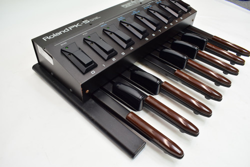 Roland PK-5 Dynamic MIDI Pedal Controller Pedalboard - Previously Owned