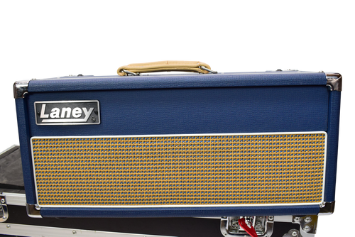 Laney Lionheart L20H 20-Watt Guitar Amp Head w/ Gator Road Case - Previously Owned