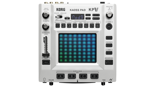 Korg KAOSS Pad V Dynamic Effect/Sampler