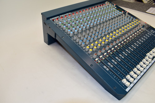 Allen & Heath MixWizard WZ3 16:2 16-Input Mixer - Previously Owned