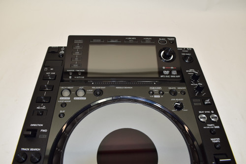 Pioneer DJ CDJ-2000 Nexus Professional DJ Media Player - Previously Owned