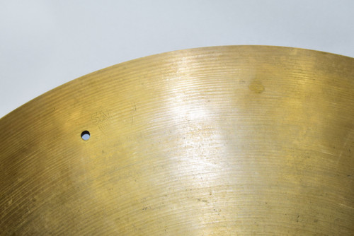 Sabian HHX 22" Manhattan Jazz Ride Cymbal - Previously Owned
