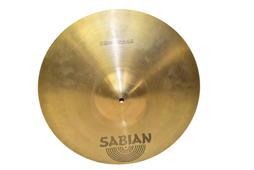 Sabian 18" Thin Crash Cymbal - Previously Owned