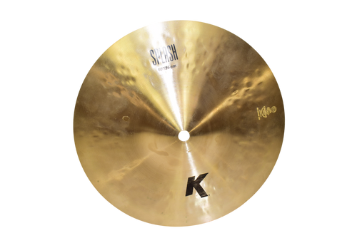 Zildjian K Series 10" Splash Cymbal - Previously Owned